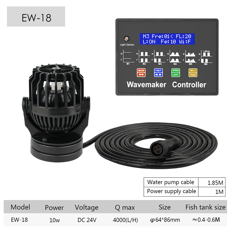 EW-18 (4000L/H,10W)