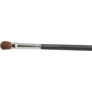 Long-Handle Natural Pony Hair Eyeshadow <strong>Stick</strong> Brush <strong>Eyebrow</strong> Pencil Eyeliner Lip Gloss Makeup Tool for Concealer and Lip Balm - Product Image 3