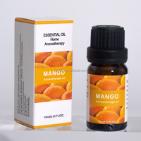 En stock – Huile essentielle de mangue biologique à base d'eau végétale 10 ml – Spécifique pour diffuseur