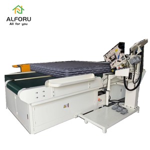 Mesin Jahit Tepi Kasur <span class=keywords><strong>Otomatis</strong></span> <span class=keywords><strong>SAB</strong></span>-WB01 Buatan China - Product Image 1