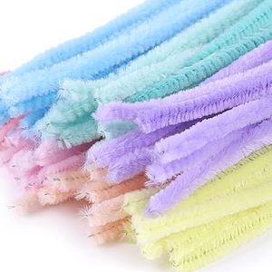 Arte DIY 6mm 7mm 8mm Chenille Tallos Limpiadores de tuberías - Product Image 2