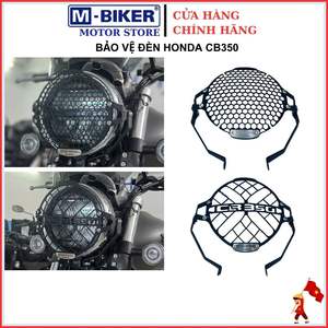 Protector de Faro MBIKER para Motocicleta CB350, Acero con Recubrimiento en Polvo, 1 Año de Garantía, Diseño Clásico, Nuevo, Venta al Por Mayor, Alta Calidad, OEM/ODM - Product Image 5