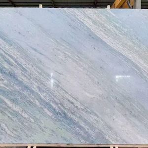 بلاطة رخام كريستالية زرقاء فاخرة من الأونيكس الطبيعي للمنازل والفنادق وطاولات الزينة والديكور الداخلي - Product Image 3