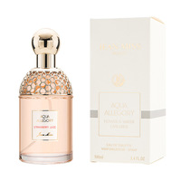 Parfum Wanita Herbal Water Story Aroma Floral-Fruity Segar Alami Tahan Lama Eau De Toilette Spray 100 ml