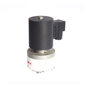 Vanne solénoïde COVNA 2 voies 24VDC normalement fermée, résistante à la corrosion, en PTFE pour produits chimiques - Product Image 6