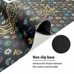 <span class=keywords><strong>Tapis</strong></span> <span class=keywords><strong>de</strong></span> souris antidérapant avec logo personnalisé imprimé <span class=keywords><strong>tapis</strong></span> <span class=keywords><strong>de</strong></span> <span class=keywords><strong>jeu</strong></span> <span class=keywords><strong>XXL</strong></span> pour bureau - Product Image 6