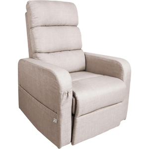 Sillón Reclinable Eléctrico, Sillón Reclinable Ortopédico, Sillón Elevador Beige PEPE P40028 - Product Image 6