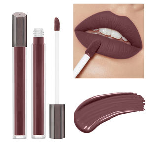 Lápiz Labial Líquido Mate de Marca, 3.5g, Larga Duración, Tamaño Regular, Estilo Moderno - Product Image 1