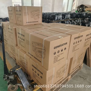 Ast3700e Gasoline <b>Generator</b> 2kw 3kw Single Phase 110v 220v 50hz 60hz Outdoor Construction <b>Camping</b> Emergency Power - Product Image 2