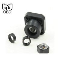 Vis à billes de haute précision BF BK 12 avec siège de Support bas prix C7 C5 BK12 BF12 produit de vis à billes