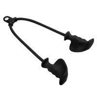 Nuevas llegadas: Agarraderas ajustables para gimnasio, empuñaduras de fitness para dominadas, accesorios duraderos de material PC seguro.