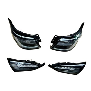 Đèn hậu màu đen thích hợp cho đèn hậu <span class=keywords><strong>LED</strong></span> Infiniti q50l Q50 đèn phanh đèn báo rẽ nọc độc loạt sửa đổi đèn hậu - Product Image 3