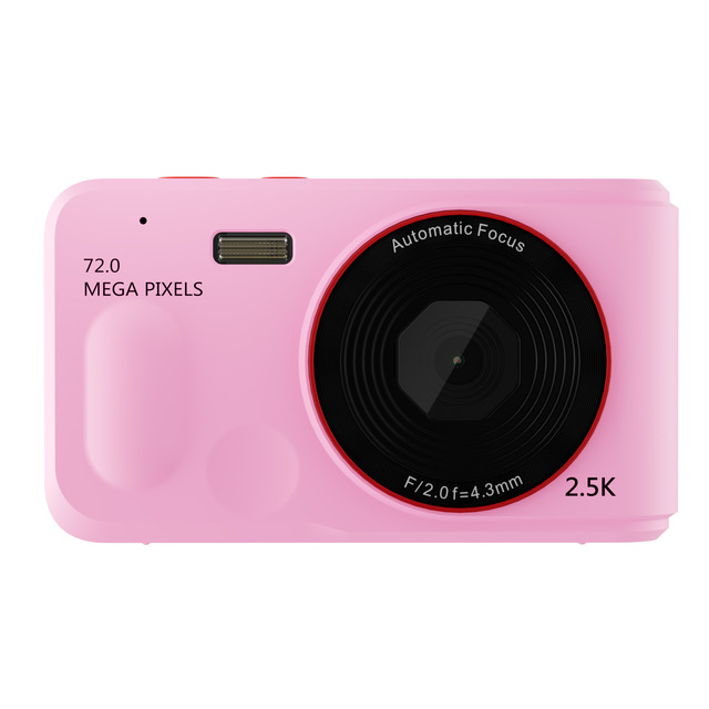 Winait Capture Every Moment: Budget-Friendly Digital Camera with 2.5K Video and 16X Zoom