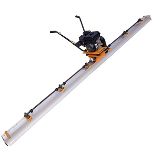 Bê Tông San Lấp Mặt Bằng Giàn Screed Bê Tông Bề Mặt Screed Bê Tông Vibratory Screed - Product Image 2