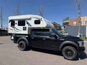 Le nouveau Pioneer FRP Hard-Top 4x4 Off-Road RV 2025 est adapté aux voyages en plein air et au camping en milieu sauvage. - Product Image 2