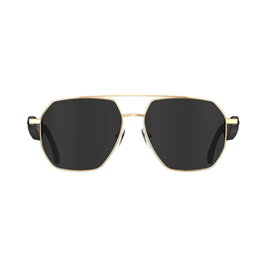 Lunettes Intelligentes Tendance W100C : Lecture Musicale, Traducteur IA, Appels Bluetooth, Lunettes de Soleil d'Extérieur pour Hommes et Femmes - Product Image 3