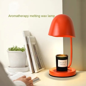 Wholesale Home Decor Wood Base Electric Candle Warmer Lamp Melt Wax Candle Warmer for Scented Candles - Product Image 3