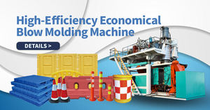 Verkeerskegel 2M 2-laags Plastic Verkeerswegbarrière Fabricagemachine - Product Image 2