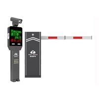 Sistema ANPR Mundial OEM, Reconocimiento de Matrículas a Prueba de Agua para Exteriores, para Entrada de Estacionamiento