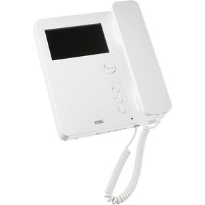 Urmet 1750/1 Miro Vidéophone avec écran LCD, filaire, installation facile - Product Image 2