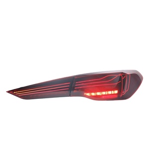 Nuevo Conjunto de Luces Traseras LED M4 G22 CSL de 12V con Lente para Serie 4 20-23 y Modificación de Iluminación Serie 4 M4 CSL 2020~2023 - Product Image 5