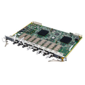 <span class=keywords><strong>Carte</strong></span> d'interface XG8A <span class=keywords><strong>10G</strong></span> <span class=keywords><strong>EPON</strong></span> avec équipement à <span class=keywords><strong>fibre</strong></span> optique de module XFP PR30 pour série AN5516 OLT pour FTTH - Product Image 1