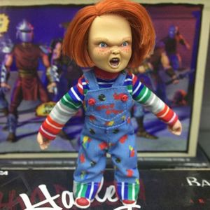 Poupée articulée NECA Child's Play <span class=keywords><strong>Chucky</strong></span> avec greffe de cheveux, modèle standard - Product Image 5