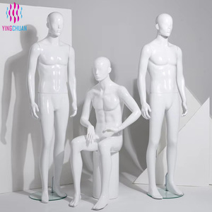 <span class=keywords><strong>Mannequin</strong></span> de haute qualité, robuste, personnalisable, réaliste, luxueux, facile à nettoyer, décoratif, modèle humain masculin <span class=keywords><strong>pour</strong></span> <span class=keywords><strong>boutique</strong></span> - Product Image 3