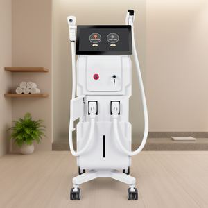 Dispositivo de Depilación de Doble Sistema 755/808/1064, Revitalizador de la Piel, Aclarante, Purificador de la Piel con Tecnología de Picosegundos - Product Image 1