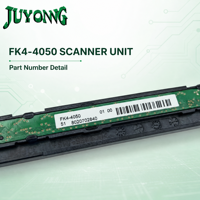 Tête de scanner JUYONG FK4-4050 pour MF525/MF521/MF631/MF632/MF633/MF634/MF635/MF731/MF732/MF522 Capteur d'image par contact CIS en métal