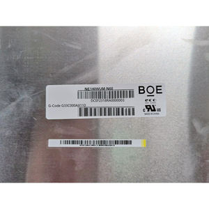 NE140WUM-N68 x 1920 LCD ekranlı 1200 14 "WUXGA oksit TFT ekran paneli HP yedek malzemesi - Product Image 5