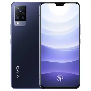 Original Vivo S9 5G Mobile Phone 6.44" 90HZ Screen Fingerprint Face ID MTK 1100 Octa Core 12GB RAM 256GB ROM 64.0MP Android 11.0