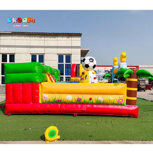 <span class=keywords><strong>Castello</strong></span> Gonfiabile da Esterno con Scivolo, Modello <span class=keywords><strong>Castello</strong></span> Rimbalzante per Bambini, Accessorio 1 Pezzo MOQ per il Gioco - Product Image 4