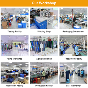 Diseño Estilo Cyberpunk, con <span class=keywords><strong>Ojos</strong></span> de <span class=keywords><strong>Demonio</strong></span> a Todo Color y Panel LED Matricial que Cambia entre Diferentes Entornos - Product Image 5