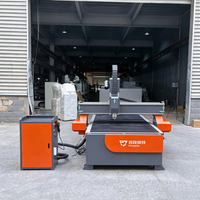 Máquina Router CNC 2230 2130 Versión con Motor Paso a Paso para Fabricación de Tablas de Surf y Línea de Producción de Tallado en Madera