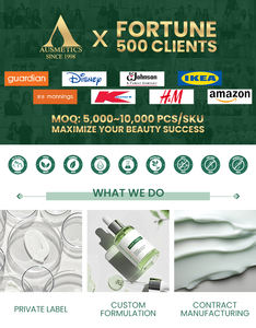 OEM ODM SEDEX <span class=keywords><strong>AUDIT</strong></span> arbre à thé Crème pour le visage Crée une crème anti-acné pour la peau <span class=keywords><strong>d</strong></span>élicate - Product Image 5