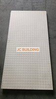 Baldosas Antideslizantes de 600x1200mm, 2cm de Grosor, Color Beige, Baldosas Grandes para Exteriores, para Piscina, Jardín y Terraza