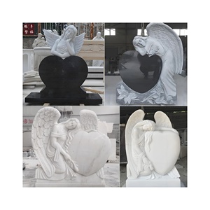 Lapidi e Monumenti Personalizzati in Granito Nero di Alta Qualità, Pietre Tombali e Tombe Moderne per Cimitero - Product Image 3