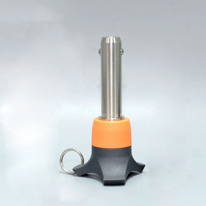 1 ud. Pasadores de enganche de bola <span class=keywords><strong>BLP</strong></span> de 5/6/8/10/12/16 mm, pasadores de liberación rápida autoblocantes de acero inoxidable endurecido por precipitación - Product Image 4