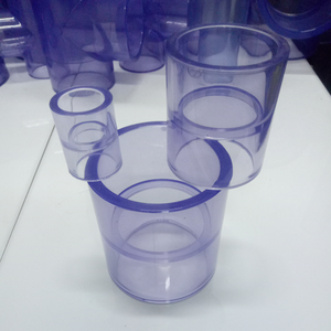 Tubi e Raccordi in PVC Trasparente Tubi in PVC Trasparente Sch40 1/2\" <span class=keywords><strong>3</strong></span>/<span class=keywords><strong>4</strong></span>\" 1 Pollice - Product Image 3