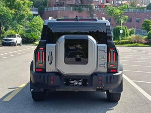 Jetour Traveler SUV 2024 Automatique Tout-Terrain <span class=keywords><strong>Voiture</strong></span> <span class=keywords><strong>d</strong></span>'<span class=keywords><strong>Occasion</strong></span> <span class=keywords><strong>Europe</strong></span> Volant à Gauche Intérieur Cuir Foncé Moteur Turbo Jantes Métalliques R18 4x4 - Product Image 3