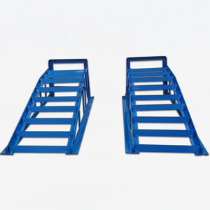 Rampe de voiture hydraulique portable Karjoys, vente directe <span class=keywords><strong>d</strong></span>'usine, 2 tonnes, largement utilisée dans <span class=keywords><strong>les</strong></span> ateliers - Product Image 1