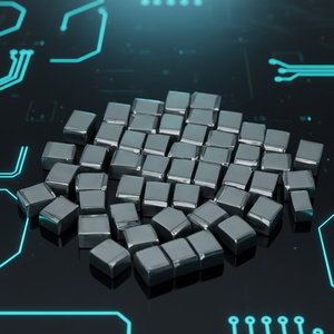 Серия керамических конденсаторов сверхвысокого напряжения 14 кВ - Product Image 5