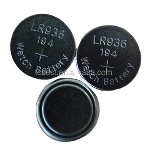 <span class=keywords><strong>AG</strong></span> loạt ag9 lr45/194/936A <span class=keywords><strong>Alkaline</strong></span> nút tế bào chất lượng nhà Máy Giá 1.5V cho đồng hồ trợ thính được chứng nhận MSDS vỉ - Product Image 1