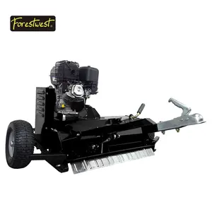 Cortacésped de Mayal Forestwest, 1450mm 15HP ATV remolque detrás de cortacésped de Mayal Slasher BM11141 - Product Image 4