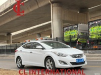 Gran Oferta de Autos Usados y Nuevos, Autos Chinos Más Baratos, Carros Usados y Económicos, Elantra Langdong 2012 1.6L MT Edición Líder Gasolina