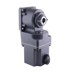rechter winkel hohle welle bürstenloser <span class=keywords><strong>dc</strong></span>-getriebemotor 40 w 60 w 90 w 120 w 150 w 200 w 300 w 400 w 500 w 750 w - Product Image 4