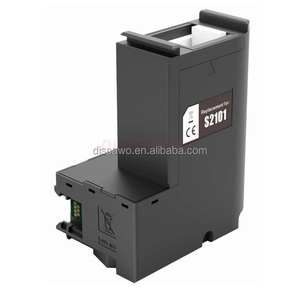 C13S210125 S210125 S2101 SC23MB Boîte d'entretien pour <span class=keywords><strong>Epson</strong></span> <span class=keywords><strong>SC</strong></span>- F170 <span class=keywords><strong>F100</strong></span> F130 F160 F150 F15HH5 Éponge de réservoir de déchets d'encre - Product Image 2