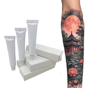 ครีมบำรุงผิวก่อนและหลังสักคุณภาพสูง ครีมสักสีขาว 10 กรัม 30 กรัม - Product Image 3