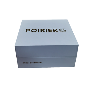 Organizador de Cosméticos de Cartón Rígido de 2 mm con Logotipo Estampado en Oro Personalizado de Alta Calidad, Materiales Reciclados Ecológicos para Aceites Esenciales - Product Image 2